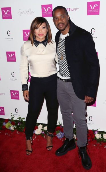 Tisha Campbell, Duane Martin