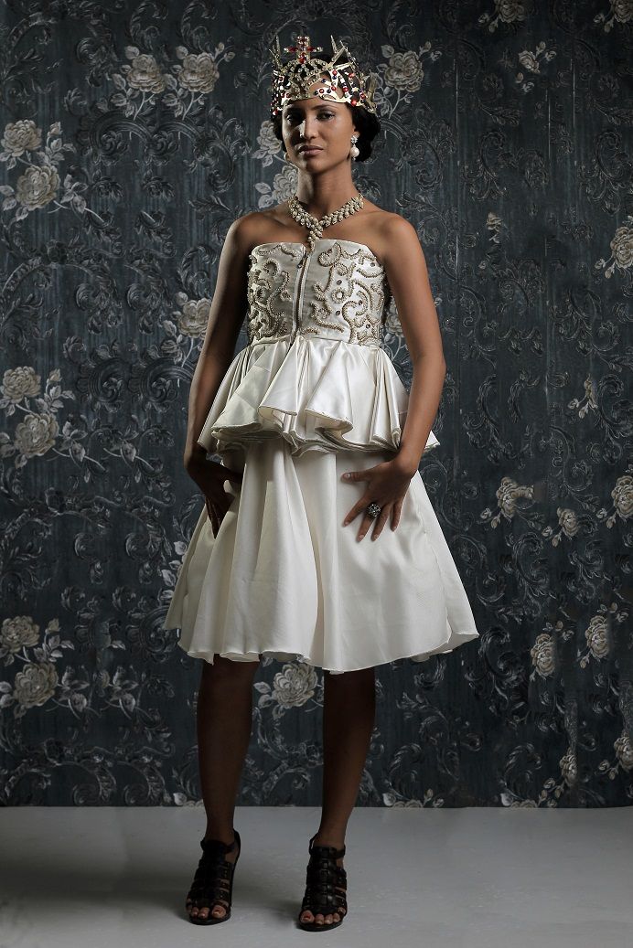 Weiz Dhurm Franklyn Bridget Bishop is King Lookbook - BellaNaija - August2014052