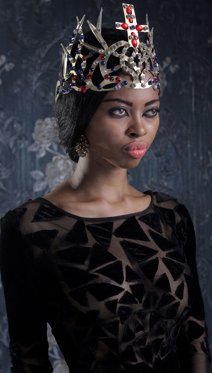 Weiz Dhurm Franklyn Bridget Bishop is King Lookbook - BellaNaija - August2014066