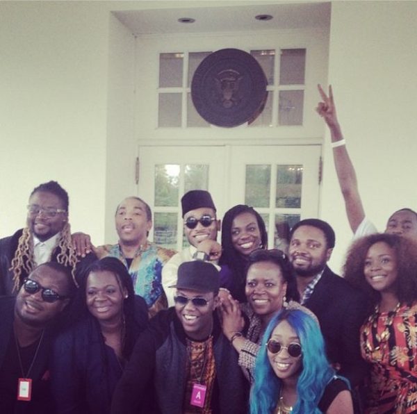 White House - August 2014 - BellaNaija.com 01