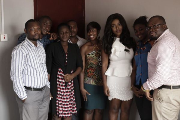 Yvonne Okoro Charity Event - August 2014 - BellaNaija.com 01002