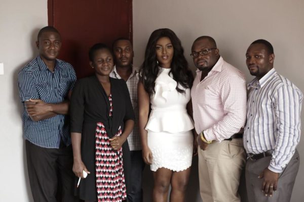 Yvonne Okoro Charity Event - August 2014 - BellaNaija.com 01003