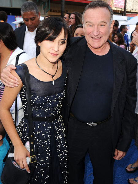 Zelda & Robin Williams - August 2014 - BellaNaija.com01