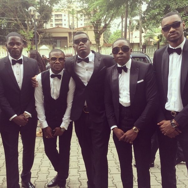 Tee Billz, Tega, Peju, Otoide