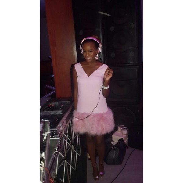 DJ Cuppy