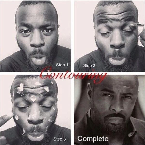 idris elba transformation tuesday