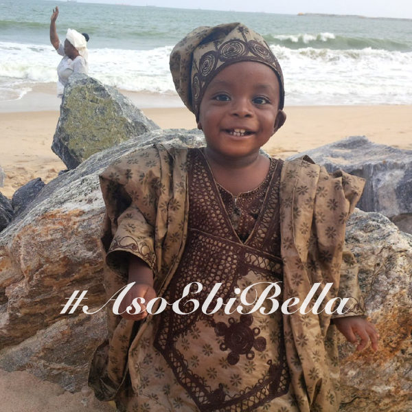 little prince.aso ebi bella, asoebi,