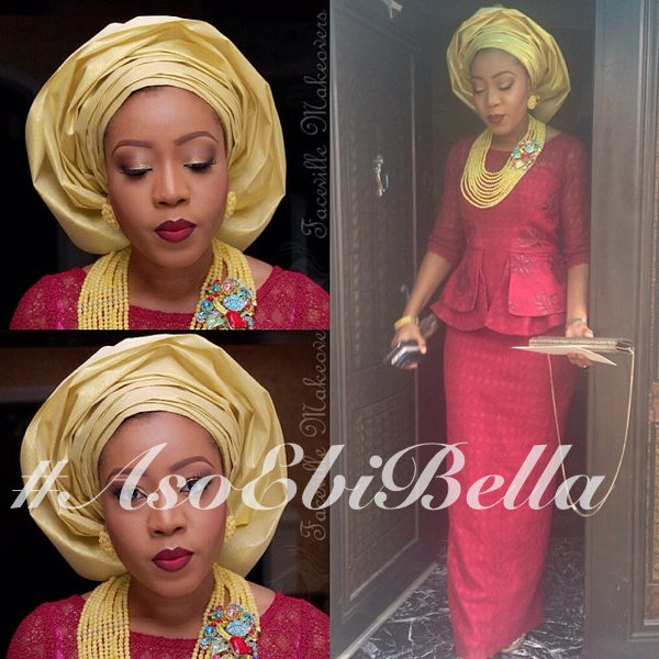 makeup by @facevillemakeovers.aso ebi, asoebibella, .106