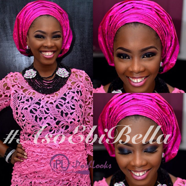 makeup by @iposhlooks.aso ebi, asoebibella, .107