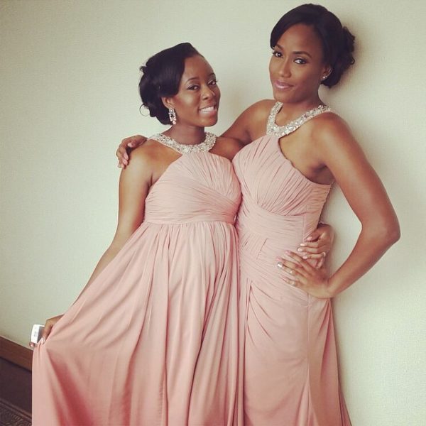 simi osomo bridesmaids