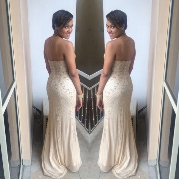 tania omotayo