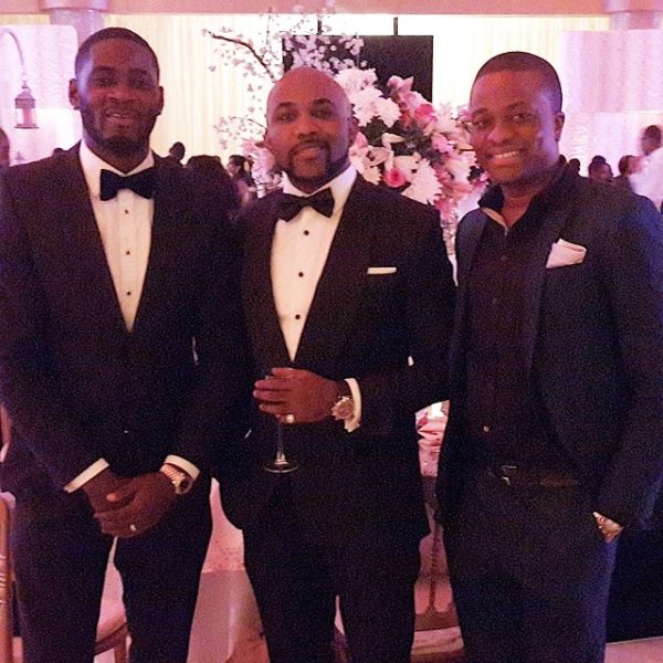 tee billz, banky w, tunde demuren