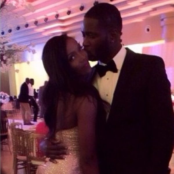 Tiwa Savage & Tee Billz