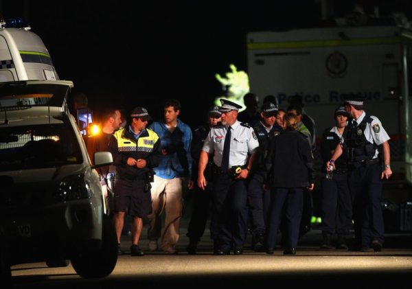 Police Called To Sydney Suburb After Bomb Reportedly Strapped To Teenager In Extortion Attempt