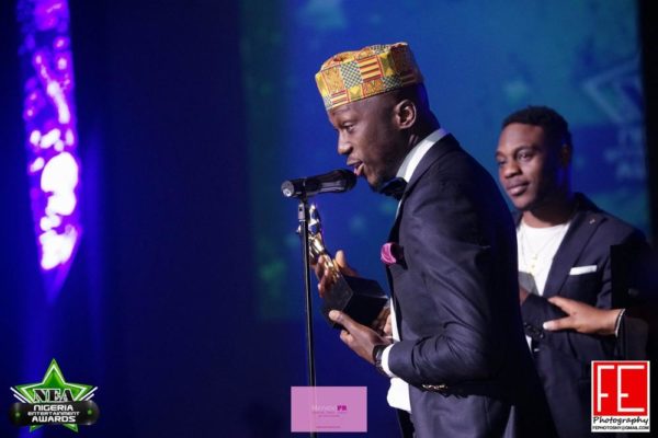 2014 Nigeria Entertainment Awards NEA BellaNaija September 201405DJ Spinall