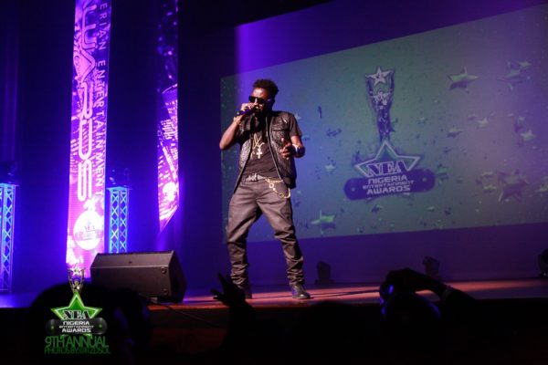 2014 Nigeria Entertainment Awards NEA BellaNaija September 201422Shatta Wale (1)