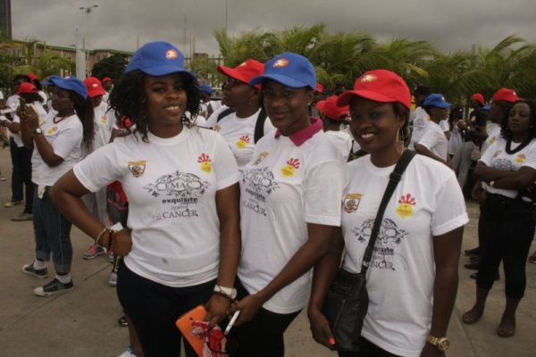 4th Exquisite Magazine Against Cancer Walk in Lagos - Bellanaija - September2014002