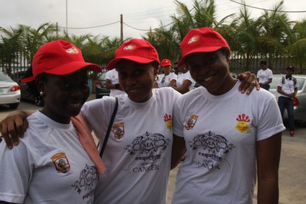 4th Exquisite Magazine Against Cancer Walk in Lagos - Bellanaija - September2014004