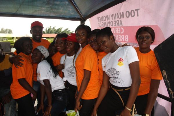 4th Exquisite Magazine Against Cancer Walk in Lagos - Bellanaija - September2014005