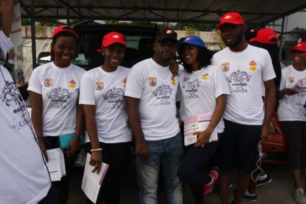 4th Exquisite Magazine Against Cancer Walk in Lagos - Bellanaija - September2014006