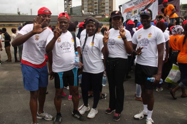 4th Exquisite Magazine Against Cancer Walk in Lagos - Bellanaija - September2014009