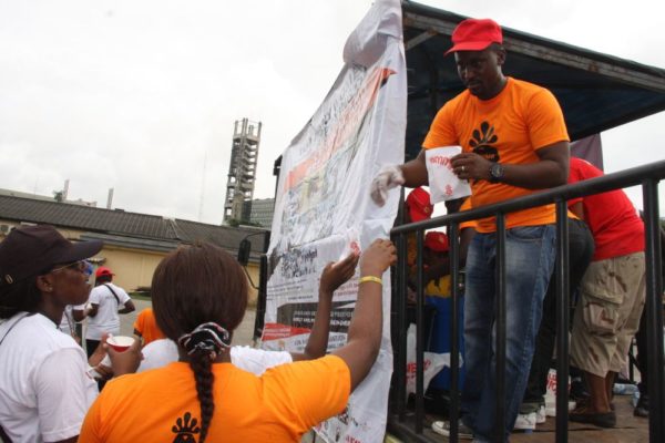 4th Exquisite Magazine Against Cancer Walk in Lagos - Bellanaija - September2014010