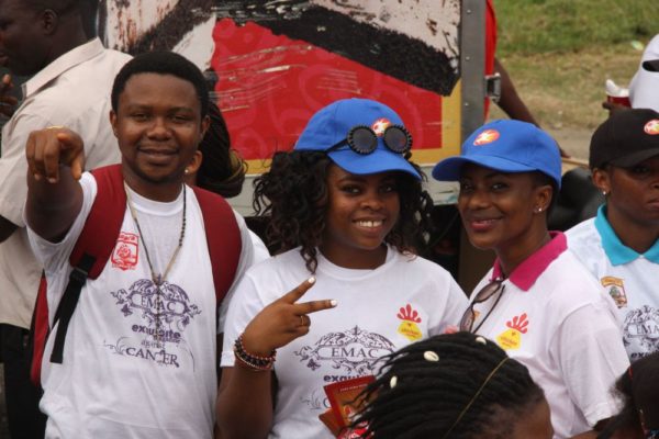 4th Exquisite Magazine Against Cancer Walk in Lagos - Bellanaija - September2014011