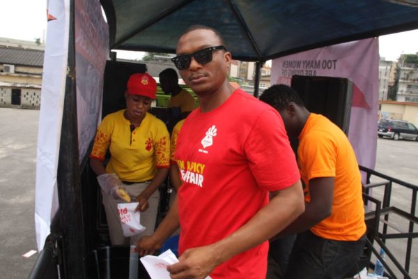 4th Exquisite Magazine Against Cancer Walk in Lagos - Bellanaija - September2014013