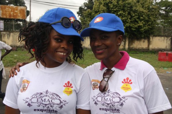 4th Exquisite Magazine Against Cancer Walk in Lagos - Bellanaija - September2014015