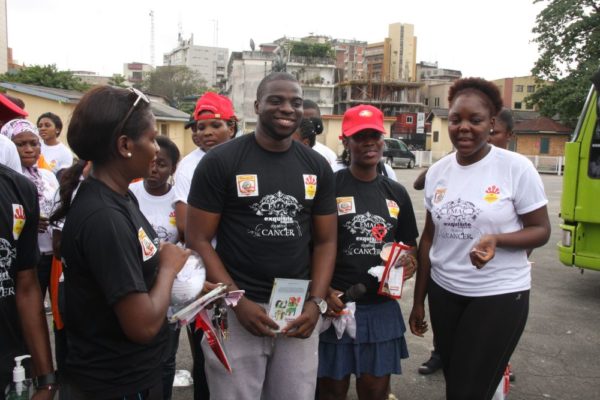 4th Exquisite Magazine Against Cancer Walk in Lagos - Bellanaija - September2014018