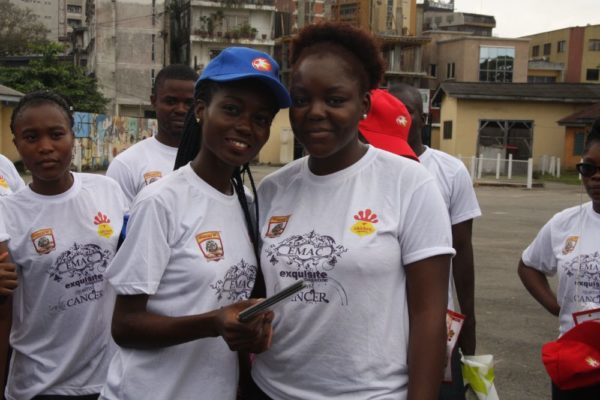 4th Exquisite Magazine Against Cancer Walk in Lagos - Bellanaija - September2014019