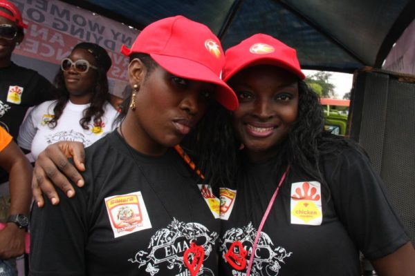 4th Exquisite Magazine Against Cancer Walk in Lagos - Bellanaija - September2014025