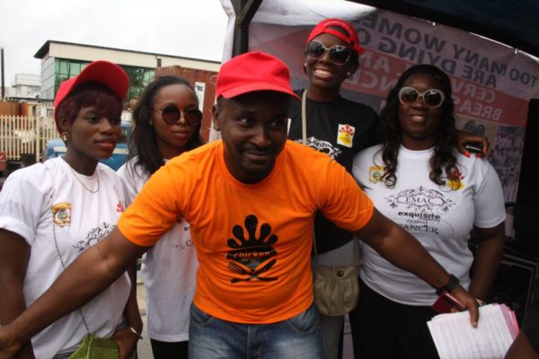 4th Exquisite Magazine Against Cancer Walk in Lagos - Bellanaija - September2014026