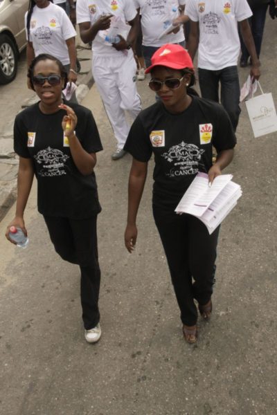 4th Exquisite Magazine Against Cancer Walk in Lagos - Bellanaija - September2014027