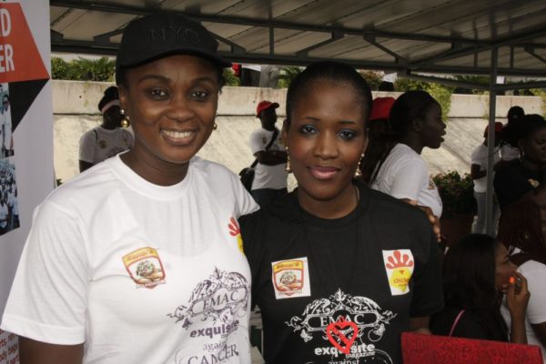 4th Exquisite Magazine Against Cancer Walk in Lagos - Bellanaija - September2014028