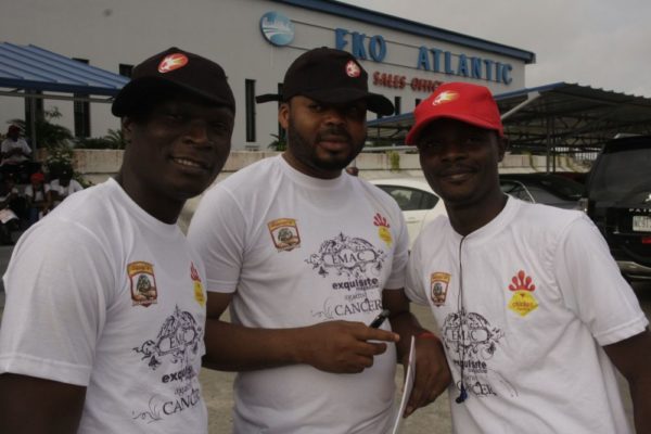 4th Exquisite Magazine Against Cancer Walk in Lagos - Bellanaija - September2014031