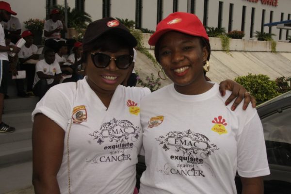 4th Exquisite Magazine Against Cancer Walk in Lagos - Bellanaija - September2014033