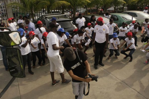 4th Exquisite Magazine Against Cancer Walk in Lagos - Bellanaija - September2014035