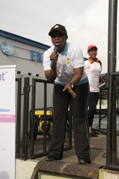 4th Exquisite Magazine Against Cancer Walk in Lagos - Bellanaija - September2014037