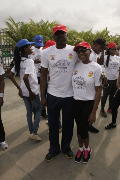 4th Exquisite Magazine Against Cancer Walk in Lagos - Bellanaija - September2014038