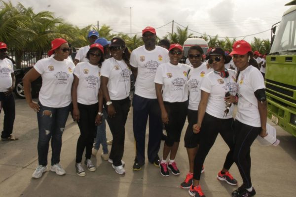 4th Exquisite Magazine Against Cancer Walk in Lagos - Bellanaija - September2014039