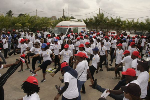 4th Exquisite Magazine Against Cancer Walk in Lagos - Bellanaija - September2014040