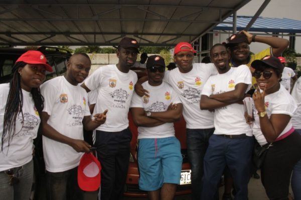 4th Exquisite Magazine Against Cancer Walk in Lagos - Bellanaija - September2014041