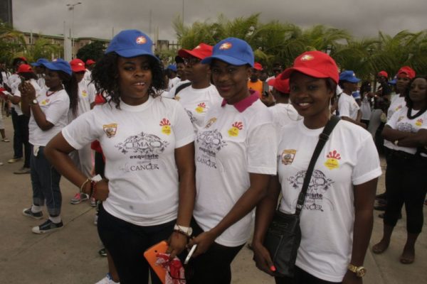 4th Exquisite Magazine Against Cancer Walk in Lagos - Bellanaija - September2014042