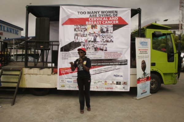 4th Exquisite Magazine Against Cancer Walk in Lagos - Bellanaija - September2014043