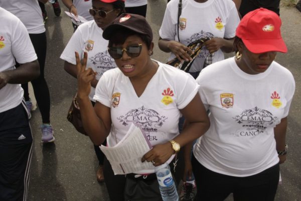 4th Exquisite Magazine Against Cancer Walk in Lagos - Bellanaija - September2014048