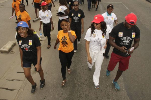 4th Exquisite Magazine Against Cancer Walk in Lagos - Bellanaija - September2014057