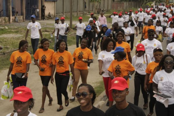 4th Exquisite Magazine Against Cancer Walk in Lagos - Bellanaija - September2014058