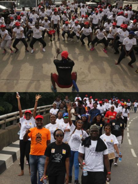 4th Exquisite Magazine Against Cancer Walk in Lagos - Bellanaija - September2014060