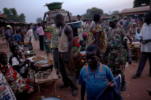 War And Poverty Fuel Conflict In Central African Republic
